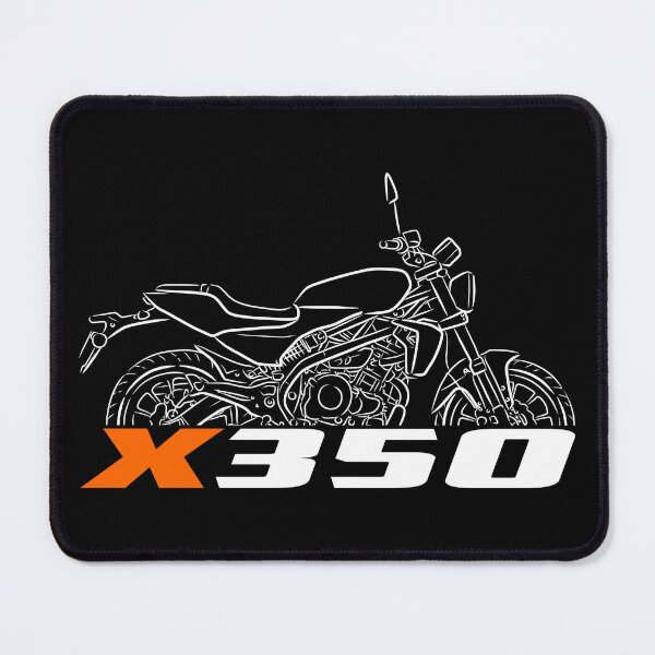 Item preview, Motorcycle HD X350 2023-2025 designed and sold by ThrottleArts.