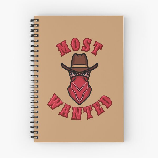 Item preview, Most Wanted designed and sold by Trexyca Artworks Store.