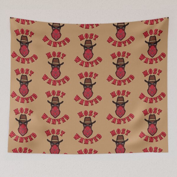 Item preview, Most Wanted designed and sold by Trexyca Artworks Store.