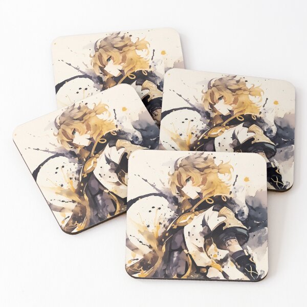 Item preview, Watercolor Albedo designed and sold by SchellStation.