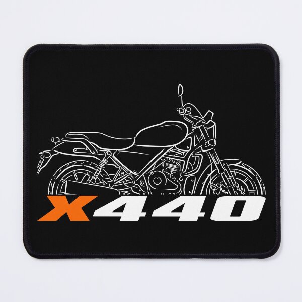 Item preview, Motorcycle HD X440 2023-2025 designed and sold by ThrottleArts.