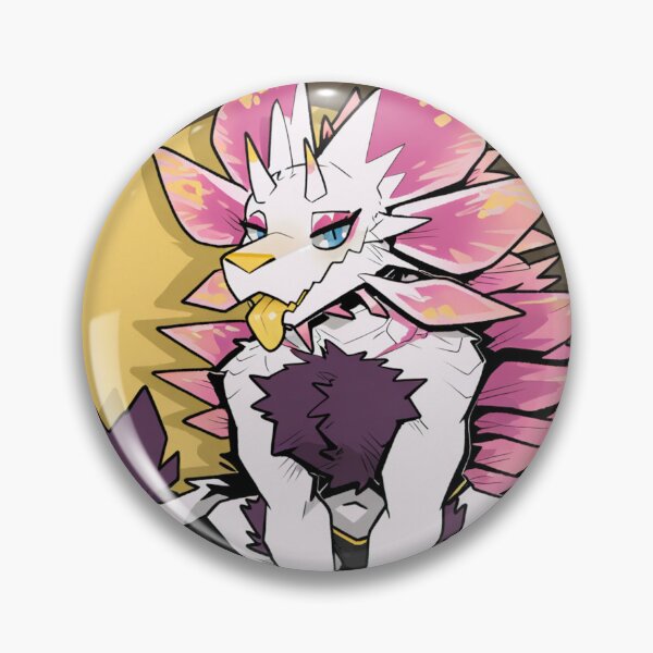 Item preview, Sassy Mizutsune Blep In Thigh Highs designed and sold by KaMow.