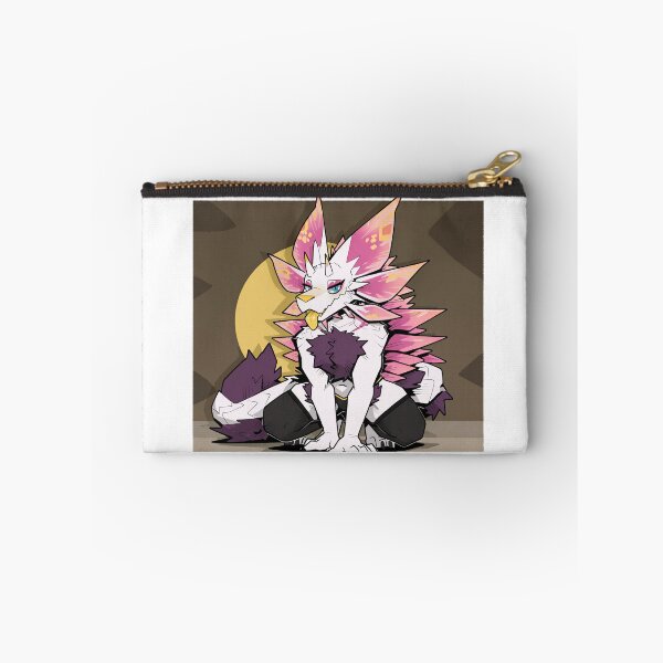 Item preview, Sassy Mizutsune Blep In Thigh Highs designed and sold by KaMow.