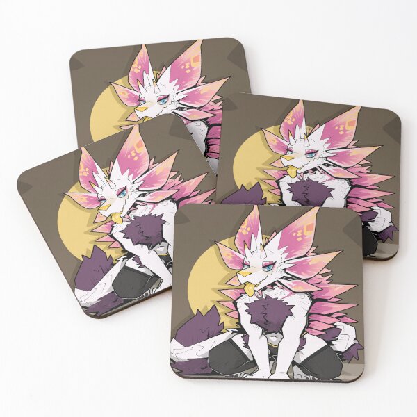 Item preview, Sassy Mizutsune Blep In Thigh Highs designed and sold by KaMow.