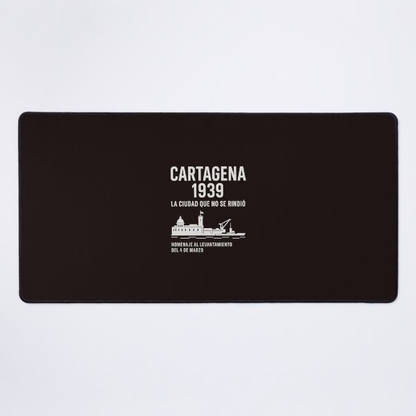 Item preview, Cartagena 1939 – Tribute to the March 4th Uprising designed and sold by The Murcian Path.
