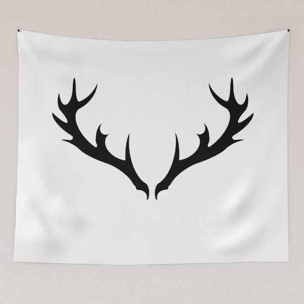 Item preview, Deer antler stag designed and sold by PriebeDesign.