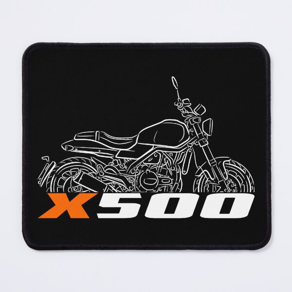 Item preview, Motorcycle HD X500 2023-2025 designed and sold by ThrottleArts.
