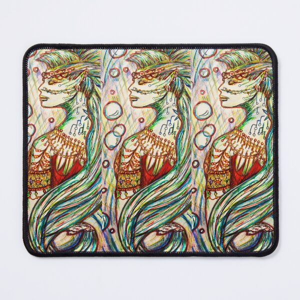 Item preview, Aquatic Queen designed and sold by Artistic Creations by Lisa.