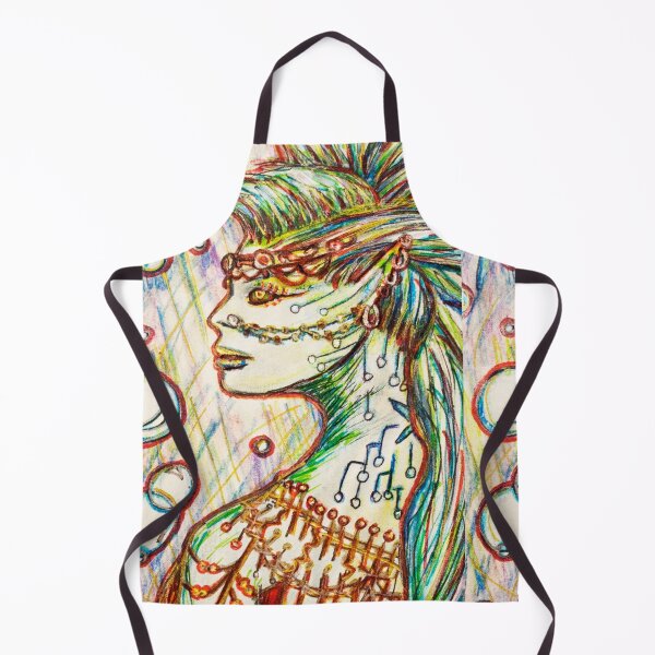 Item preview, Aquatic Queen designed and sold by Artistic Creations by Lisa.