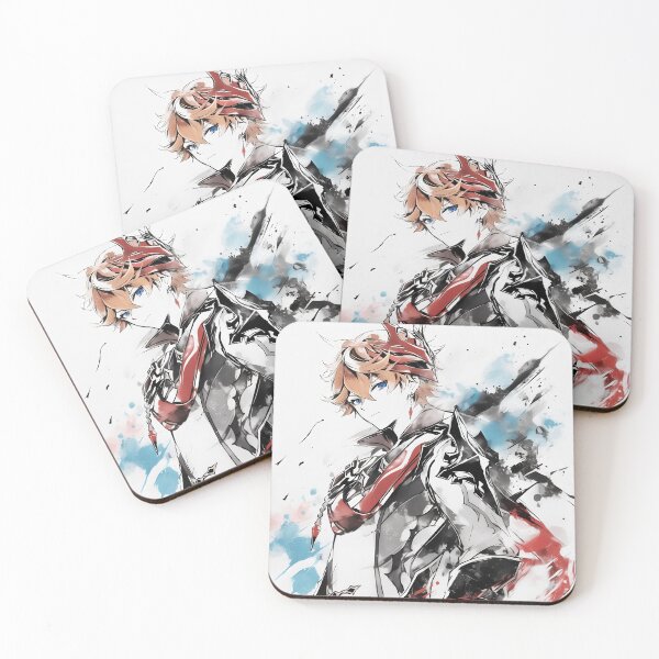 Item preview, Watercolor Tartaglia designed and sold by SchellStation.