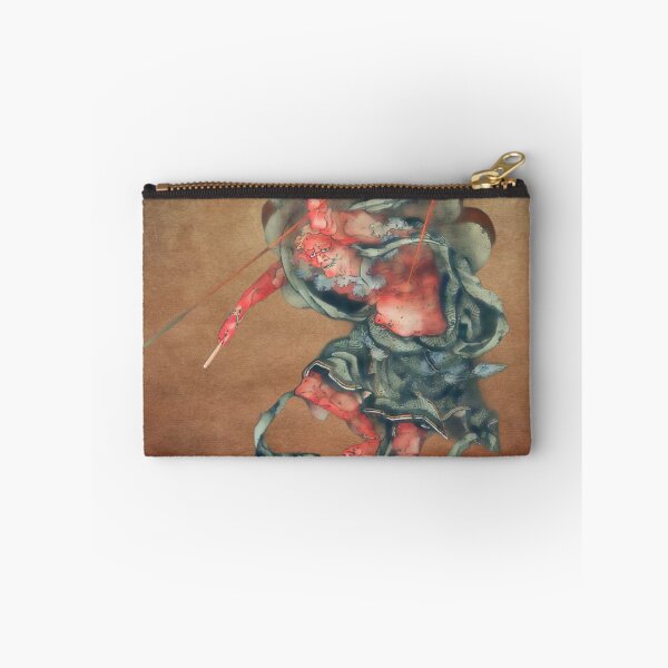 Item preview, Raijin Thunder God – Japanese Mythology Storm Art designed and sold by Vintage by Kaya.