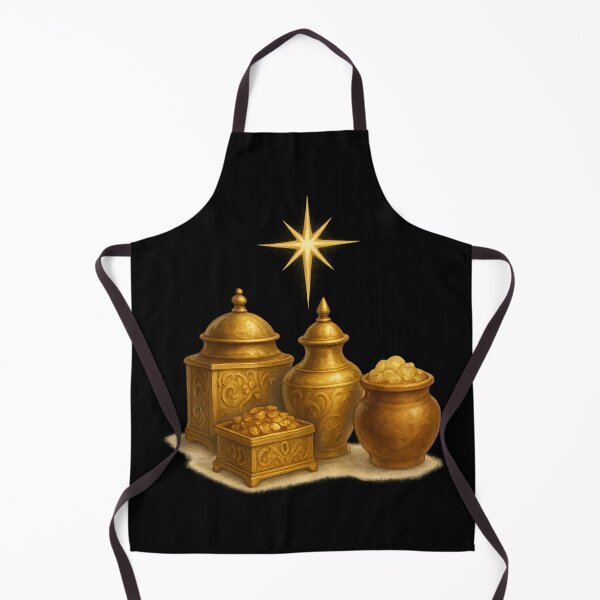 Item preview, Gifts for the King - Gold, Frankincense & Myrrh designed and sold by I AM BRO.