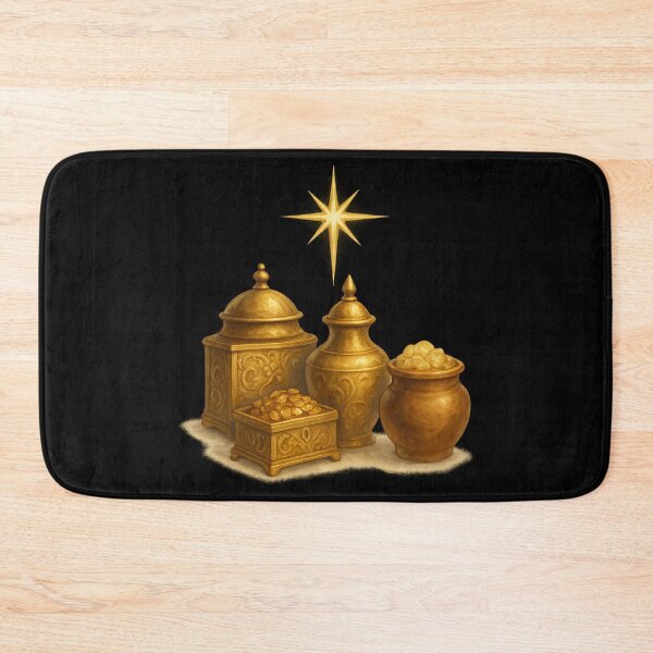 Item preview, Gifts for the King - Gold, Frankincense & Myrrh designed and sold by I AM BRO.
