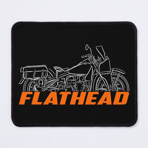 Item preview, Motorcycle HD XA Flathead 1942-1943 designed and sold by ThrottleArts.