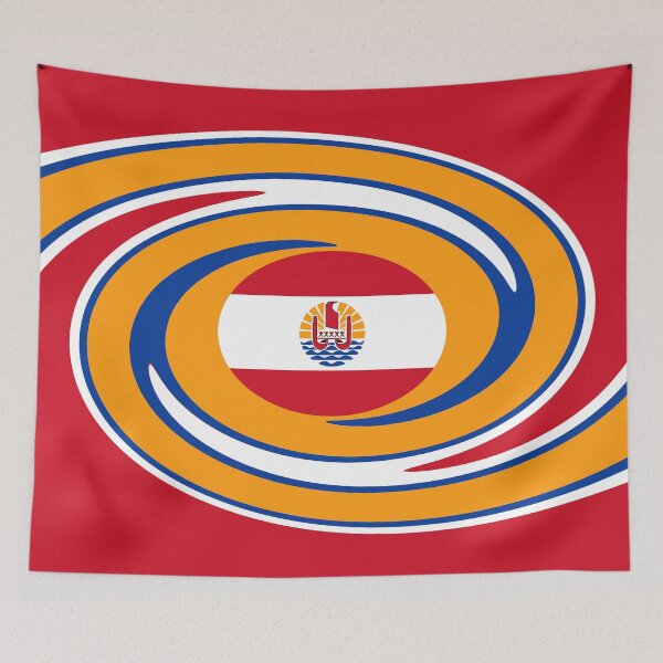 Item preview, FRENCH POLYNESIA Gifts, Stickers & Products (F) designed and sold by mpodger.