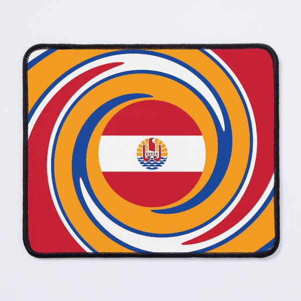 Item preview, FRENCH POLYNESIA Gifts, Stickers & Products (F) designed and sold by mpodger.