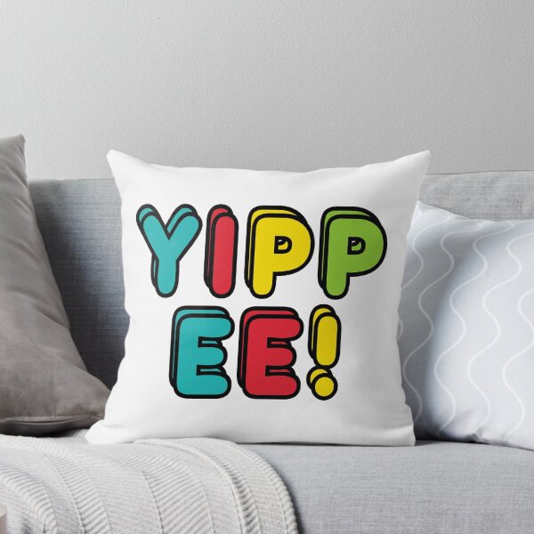 Item preview, Yippee! designed and sold by Mark-Ewbie.
