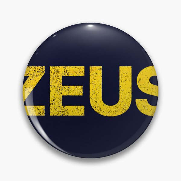 Item preview, Zeus - Kaos designed and sold by Iko.