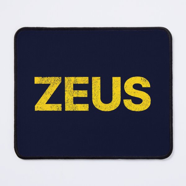Item preview, Zeus - Kaos designed and sold by Iko.