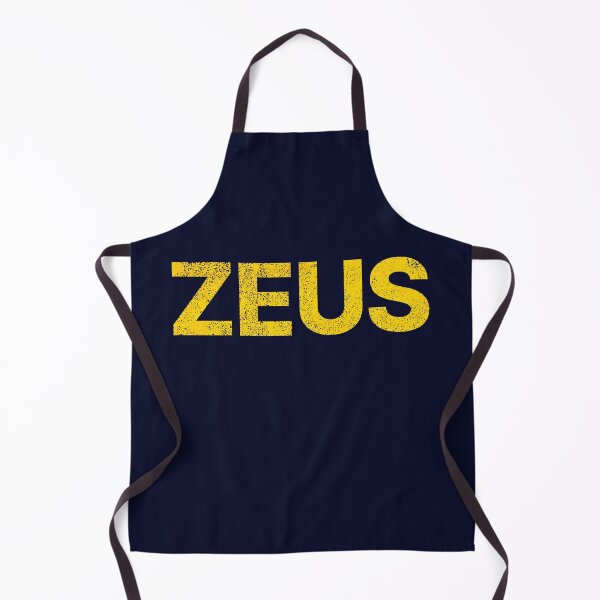 Item preview, Zeus - Kaos designed and sold by Iko.