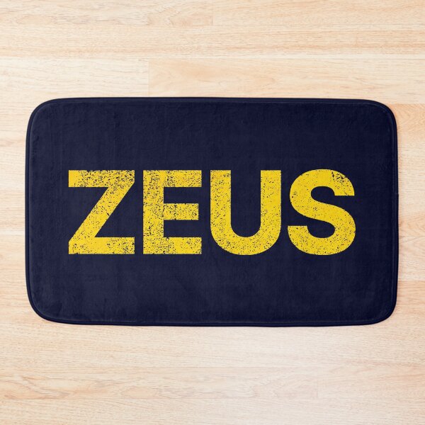 Item preview, Zeus - Kaos designed and sold by Iko.