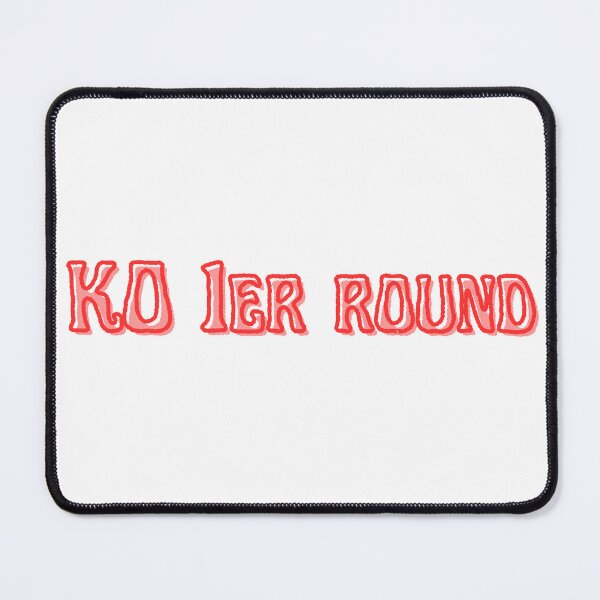 Item preview, KO 1st round designed and sold by choucken.