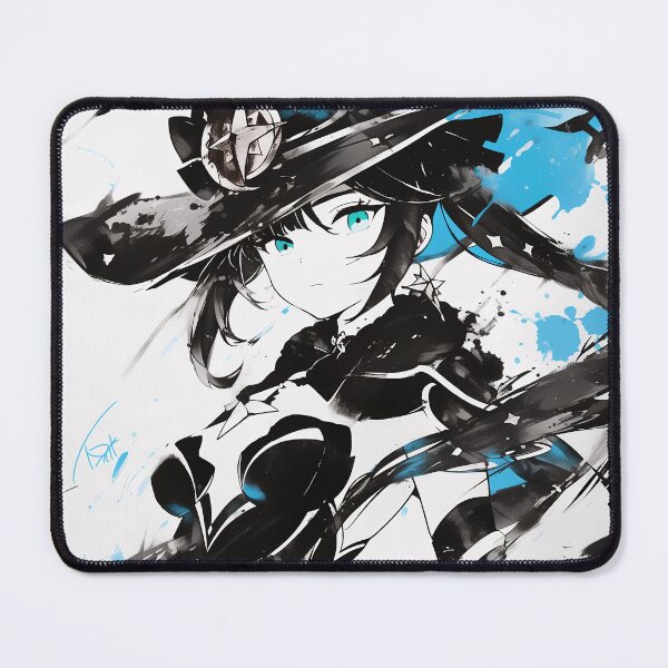 Item preview, Watercolor Mona designed and sold by SchellStation.