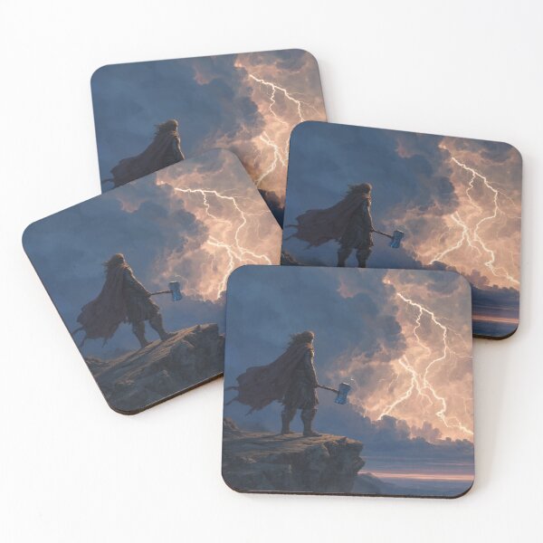 Item preview, Thor, God of Thunder designed and sold by Rtymer.
