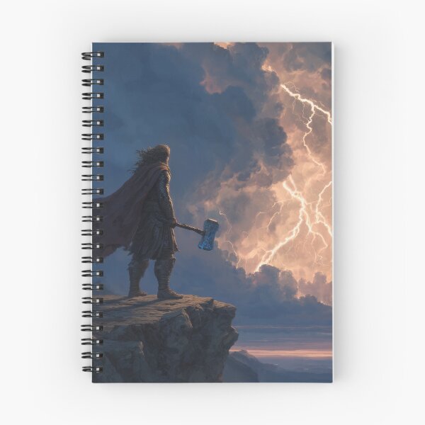 Item preview, Thor, God of Thunder designed and sold by Rtymer.
