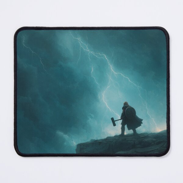 Item preview, Thor, God of Thunder designed and sold by Rtymer.