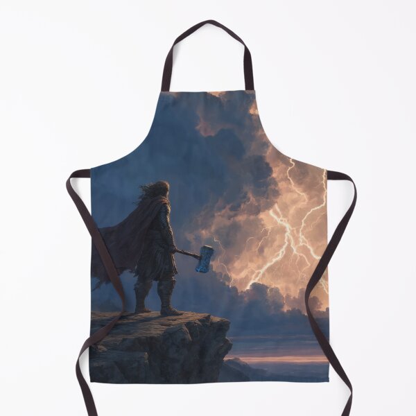 Item preview, Thor, God of Thunder designed and sold by Rtymer.
