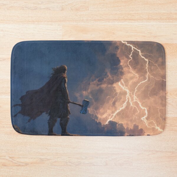 Item preview, Thor, God of Thunder designed and sold by Rtymer.