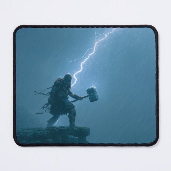 Item preview, Thor, God of Thunder designed and sold by Rtymer.