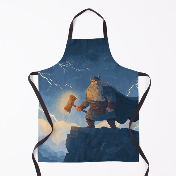 Item preview, Thor, God of Thunder designed and sold by Rtymer.