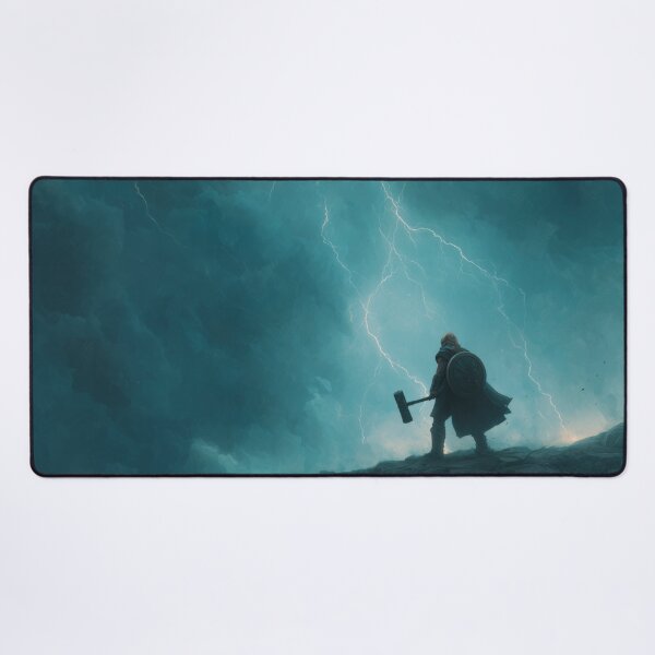 Item preview, Thor, God of Thunder designed and sold by Rtymer.