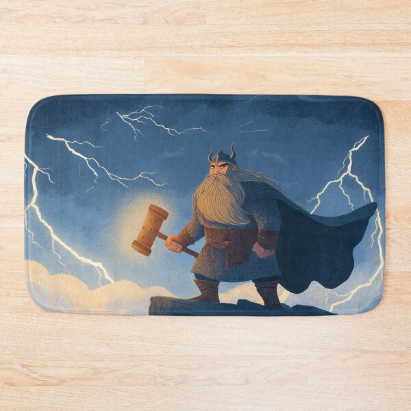Item preview, Thor, God of Thunder designed and sold by Rtymer.