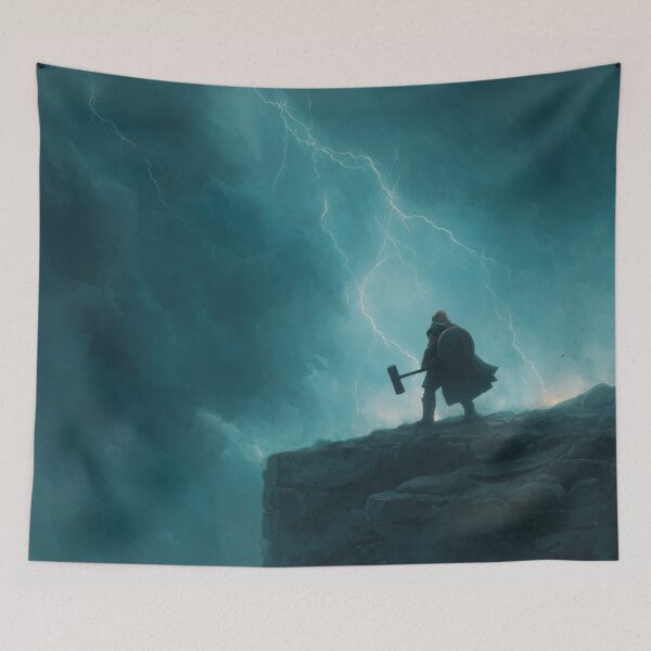 Item preview, Thor, God of Thunder designed and sold by Rtymer.