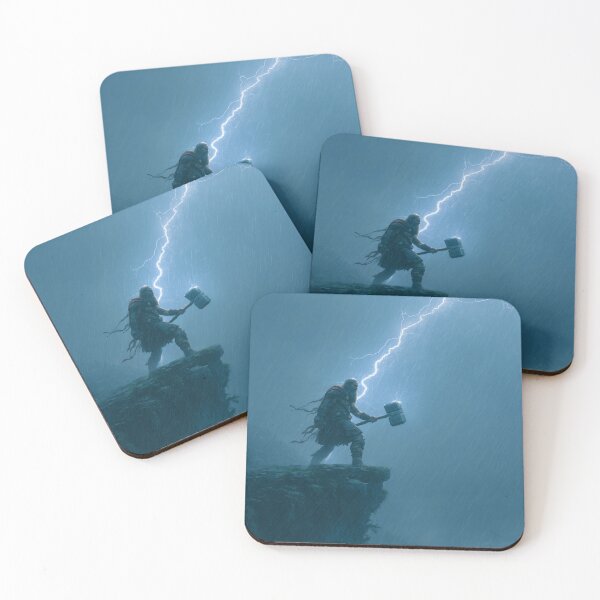 Item preview, Thor, God of Thunder designed and sold by Rtymer.