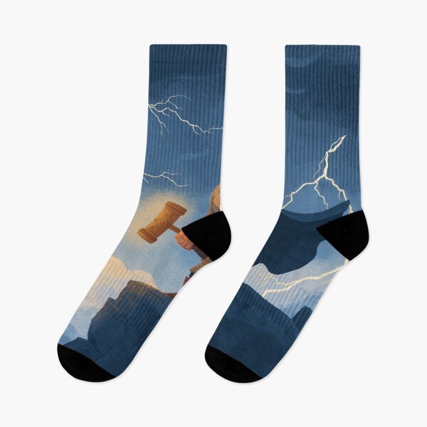 Item preview, Thor, God of Thunder designed and sold by Rtymer.