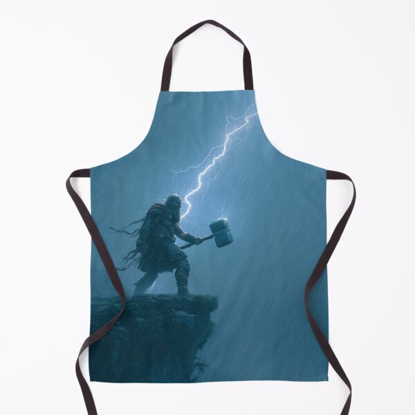 Item preview, Thor, God of Thunder designed and sold by Rtymer.