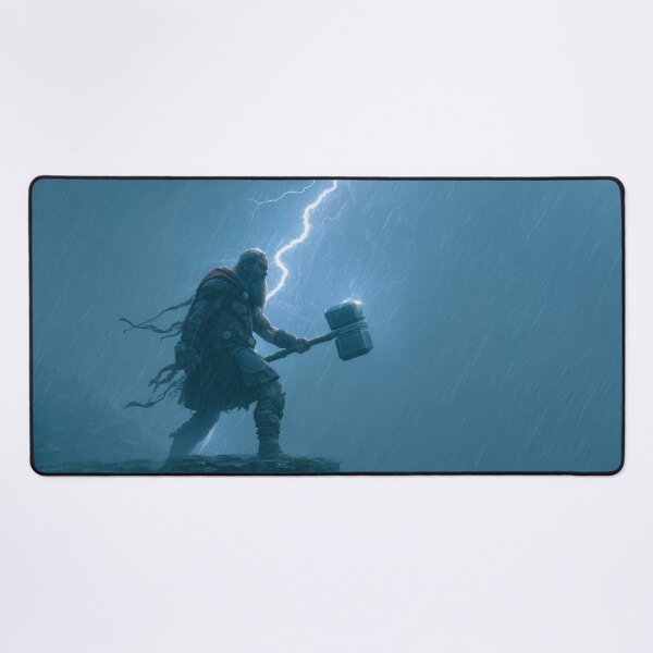 Item preview, Thor, God of Thunder designed and sold by Rtymer.
