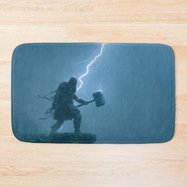 Item preview, Thor, God of Thunder designed and sold by Rtymer.