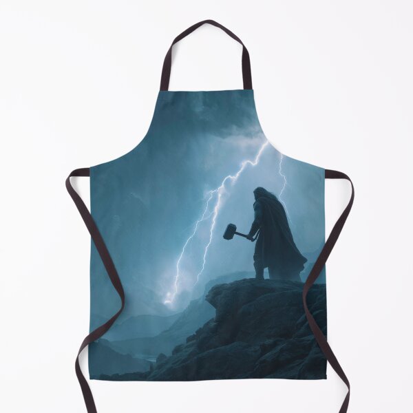 Item preview, Thor, God of Thunder designed and sold by Rtymer.