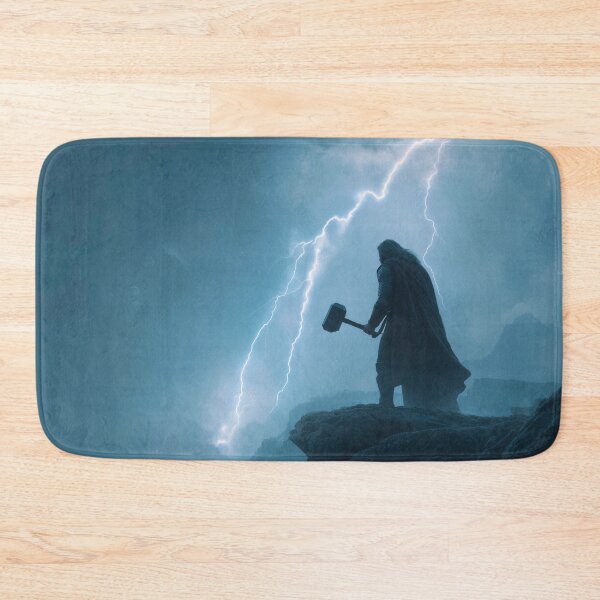 Item preview, Thor, God of Thunder designed and sold by Rtymer.