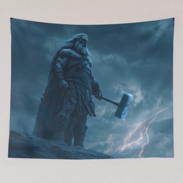 Item preview, Thor, God of Thunder designed and sold by Rtymer.