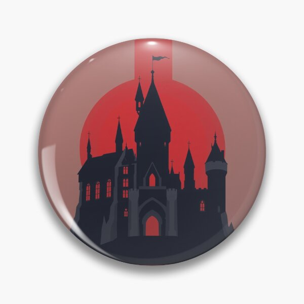 Item preview, Dark Castle designed and sold by Those Stickers.