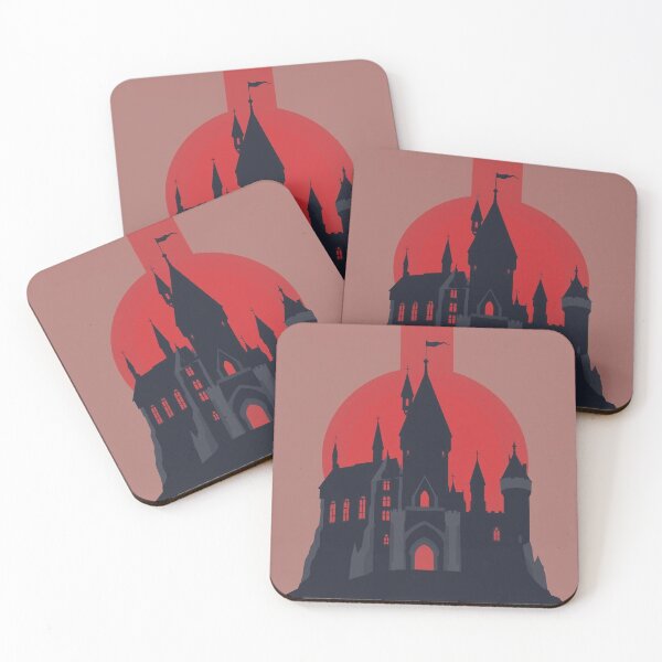 Item preview, Dark Castle designed and sold by Those Stickers.