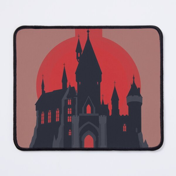 Item preview, Dark Castle designed and sold by Those Stickers.