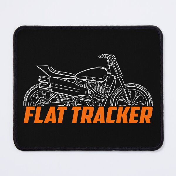 Item preview, Motorcycle HD XG750R Flat Tracker 2017 designed and sold by ThrottleArts.