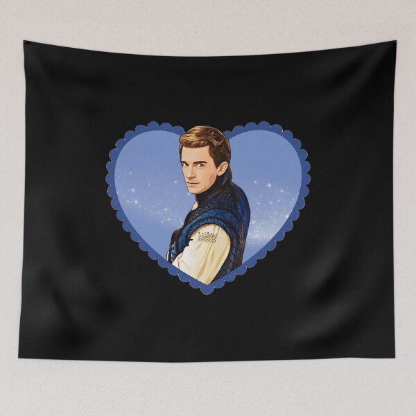 Item preview, Jonathan Bailey designed and sold by thrynafenquar.